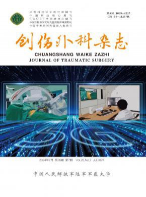创伤外科期刊